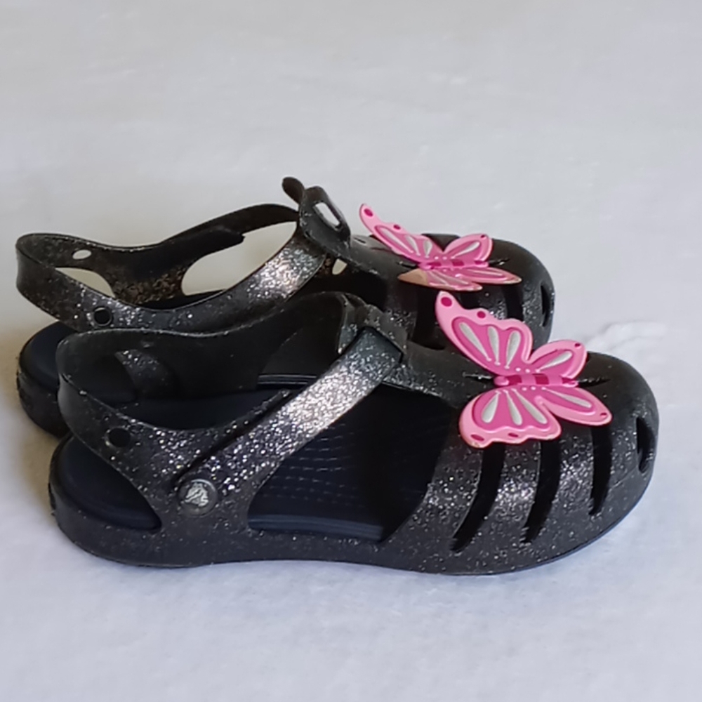 Crocs Butterfly Sandals